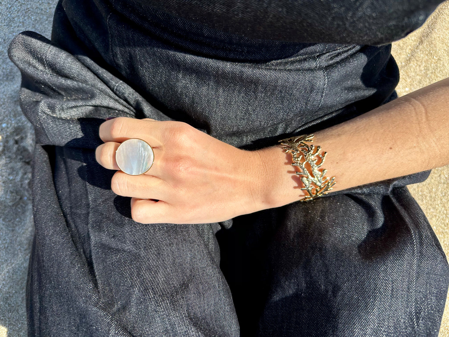 Anillo Dalia