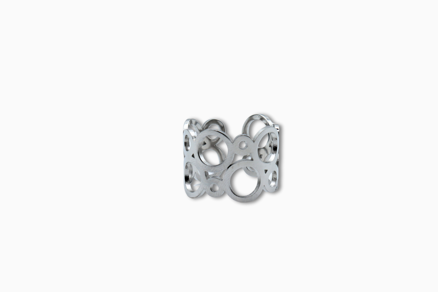Anillo Burbujas