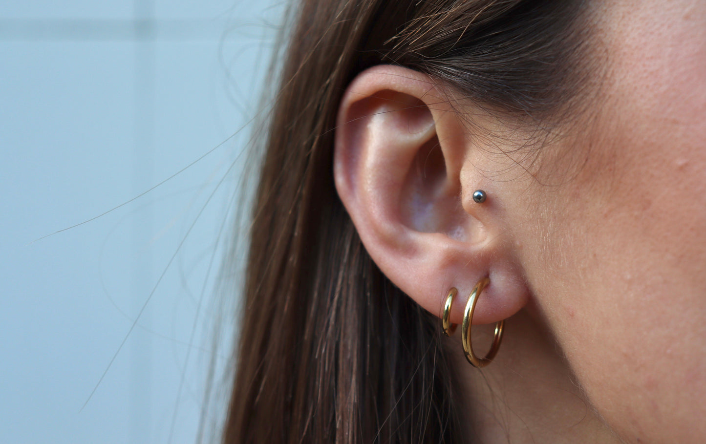 Aros finos