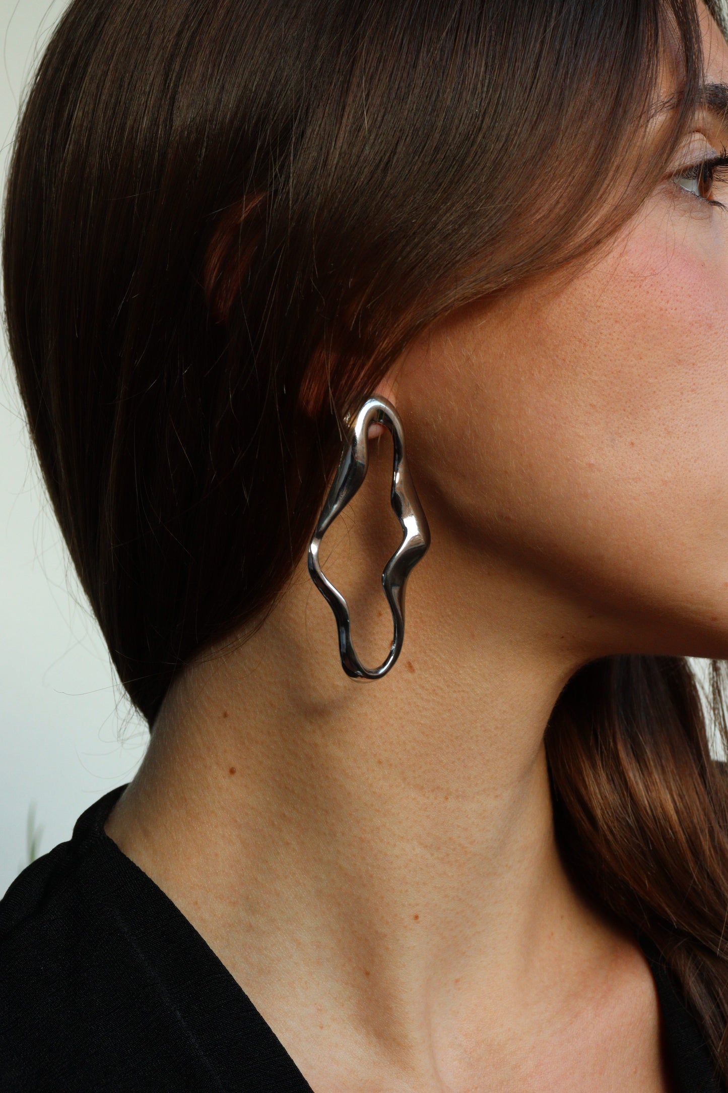 Pendientes Lava