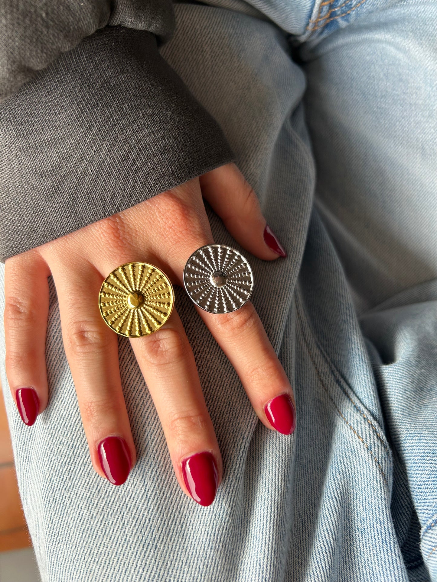 Anillo Luna