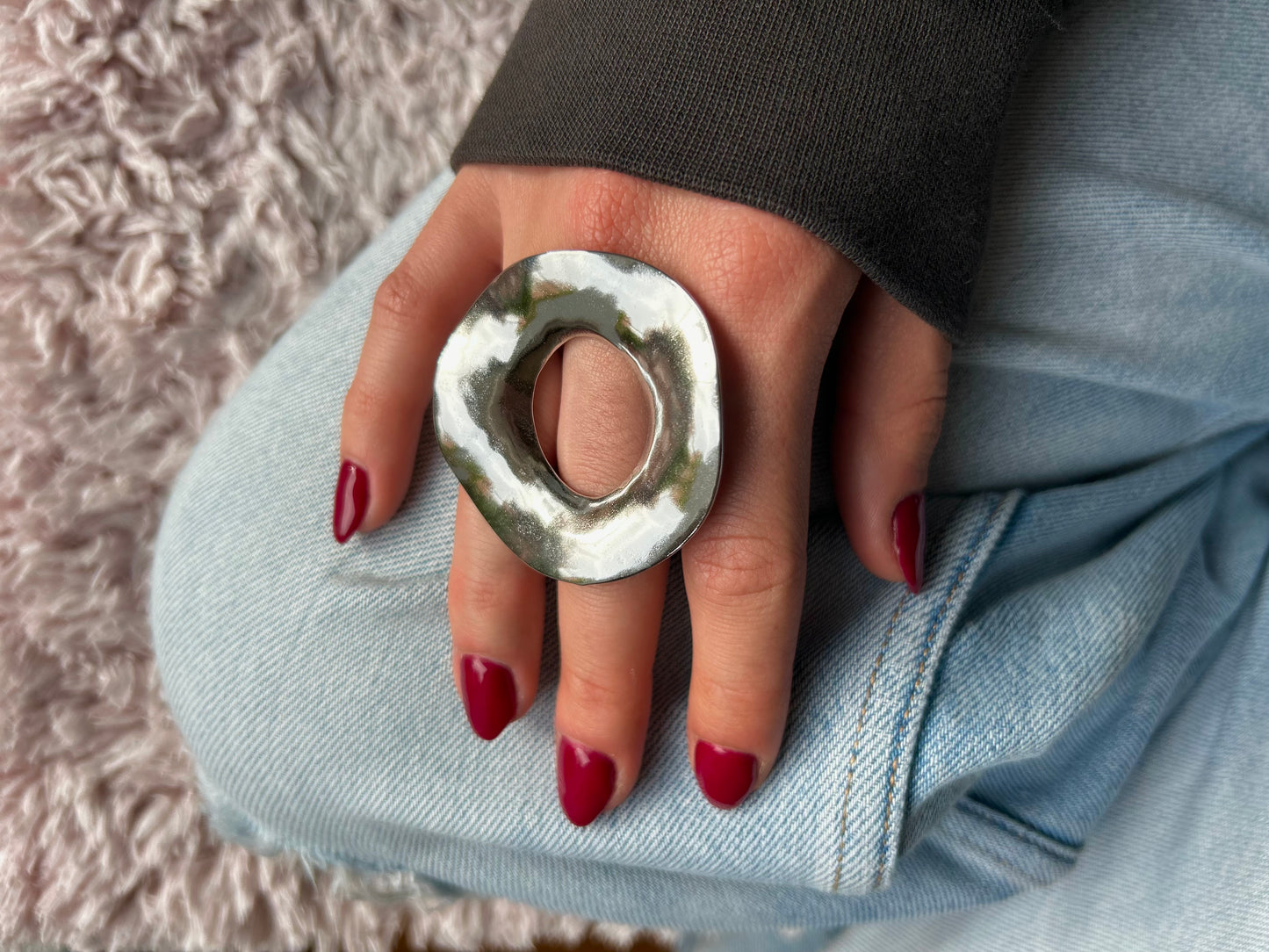 Anillo Círculo