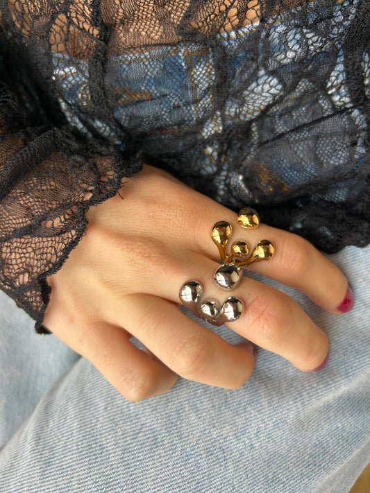 Anillo Macarena Mini