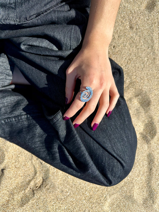 Anillo Espiral