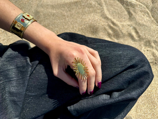 Anillo Sol