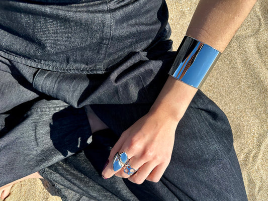 Pulsera Espejo