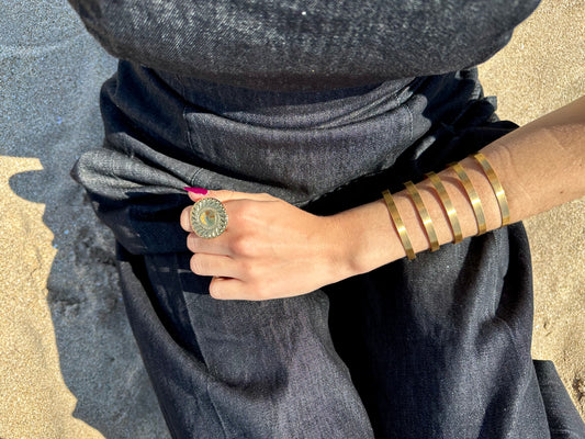 Pulsera Hathor