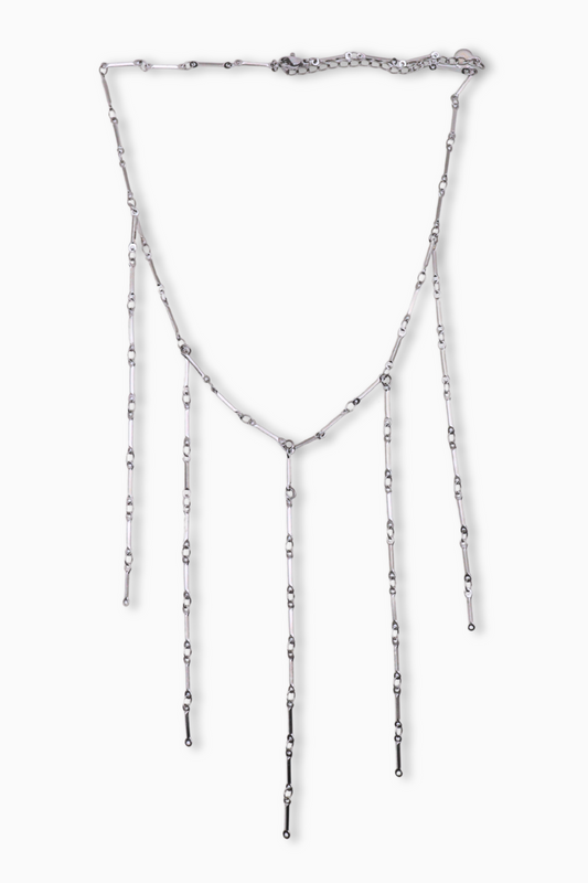 Collar Tefnut Plata