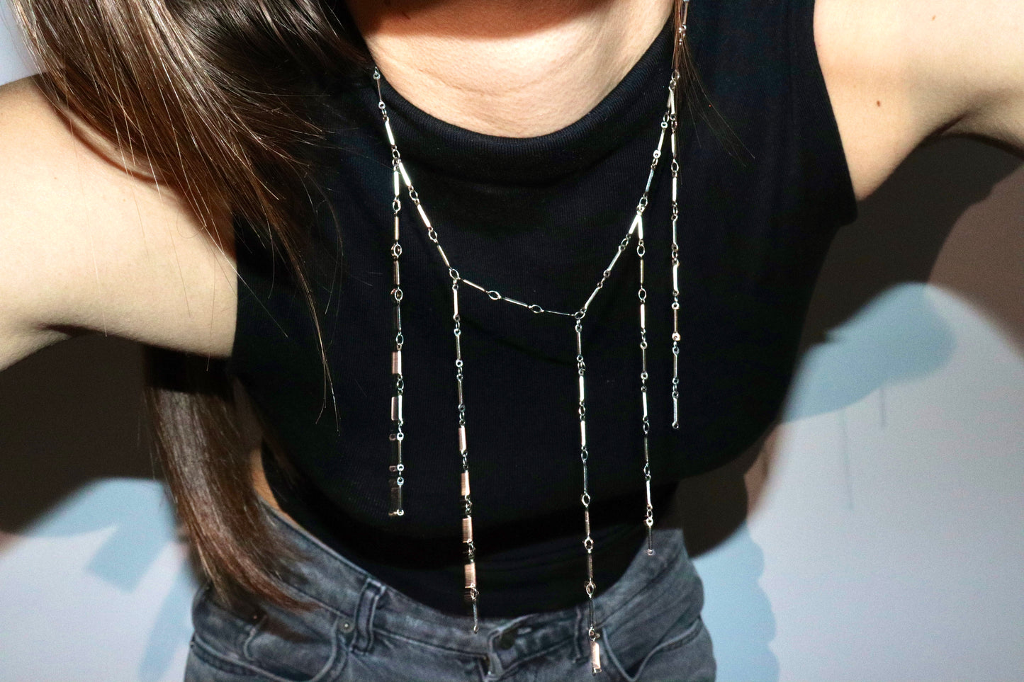 Collar Tefnut Plata
