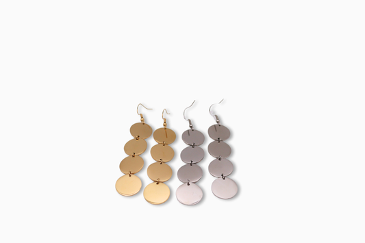 Pendientes Kali