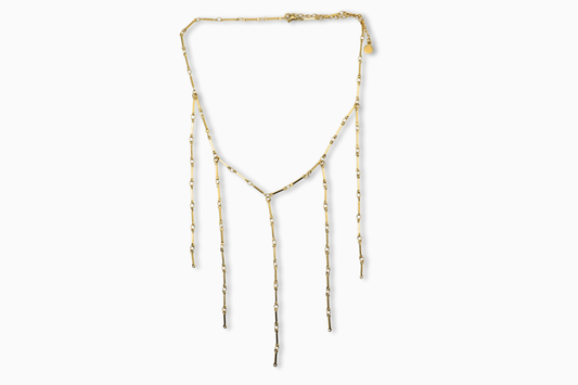 Collar Tefnut Dorado