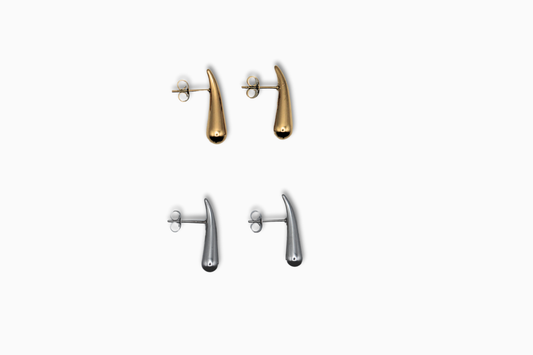 Pendientes gota mini