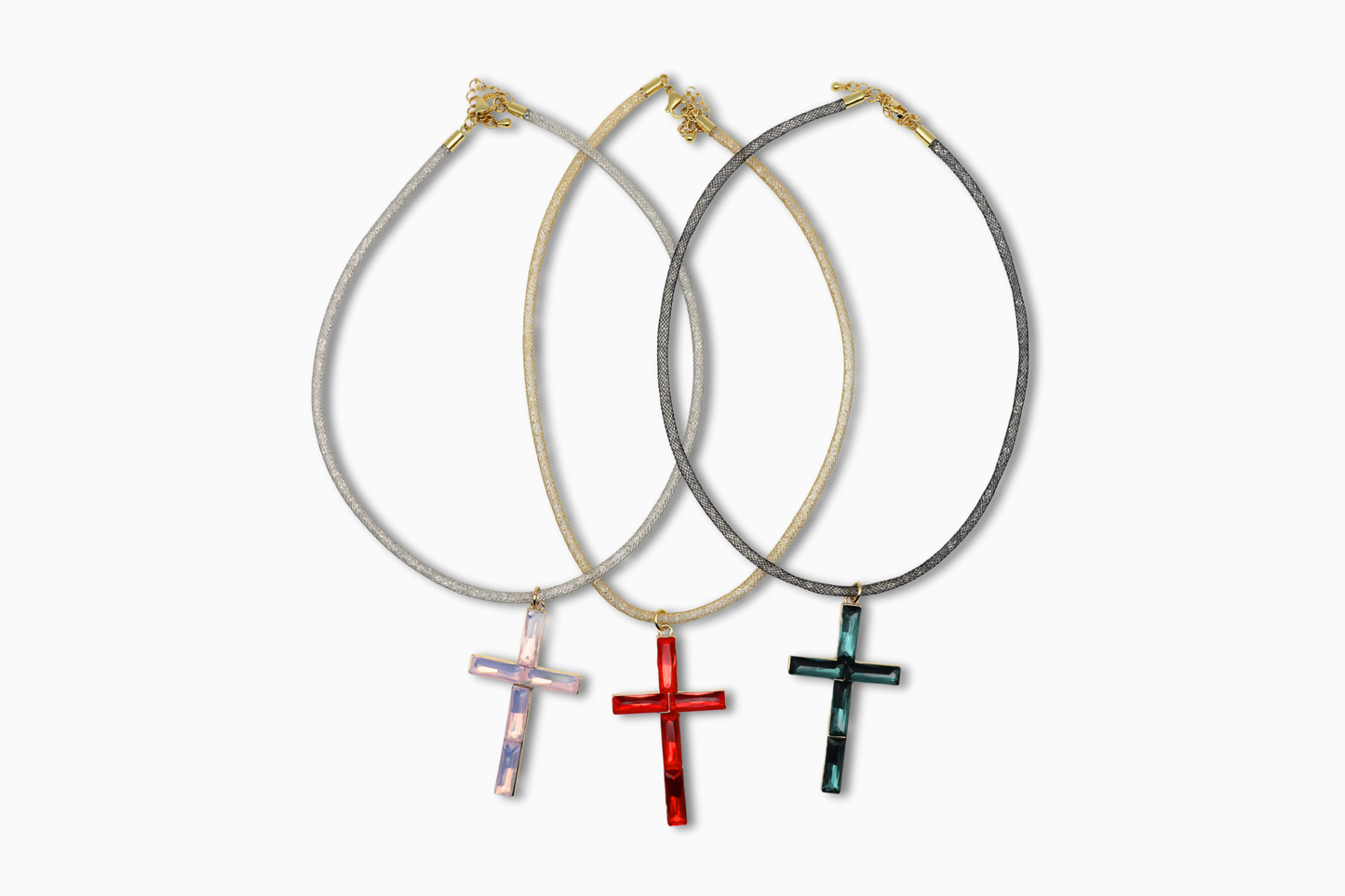 Collar Cruz