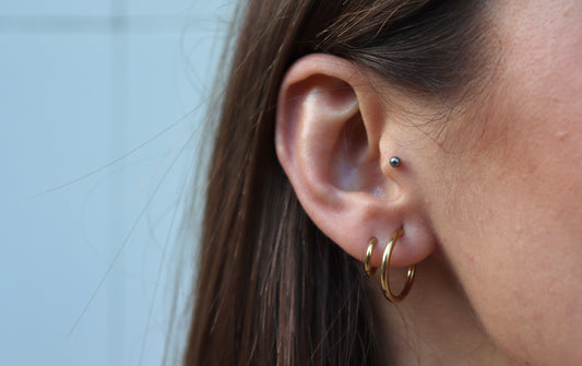 Aros finos