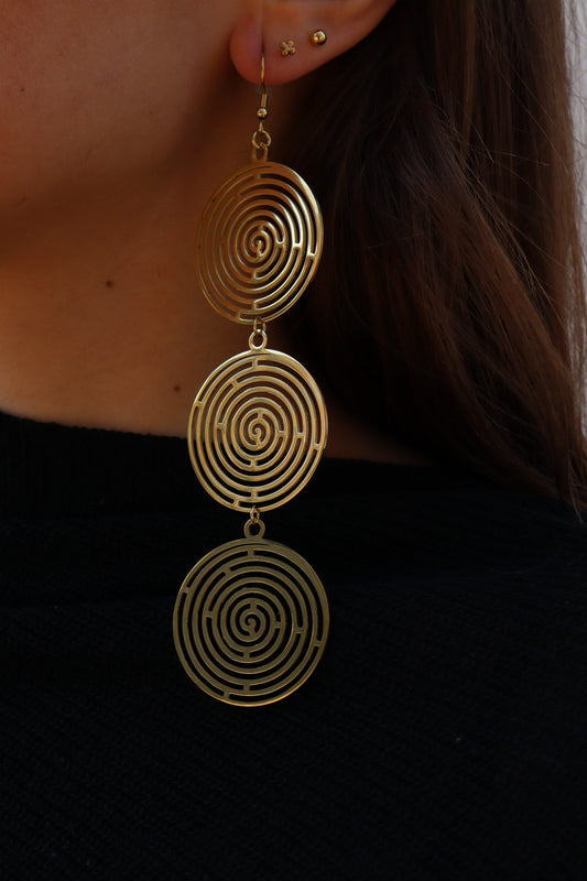Pendientes Hipnosis