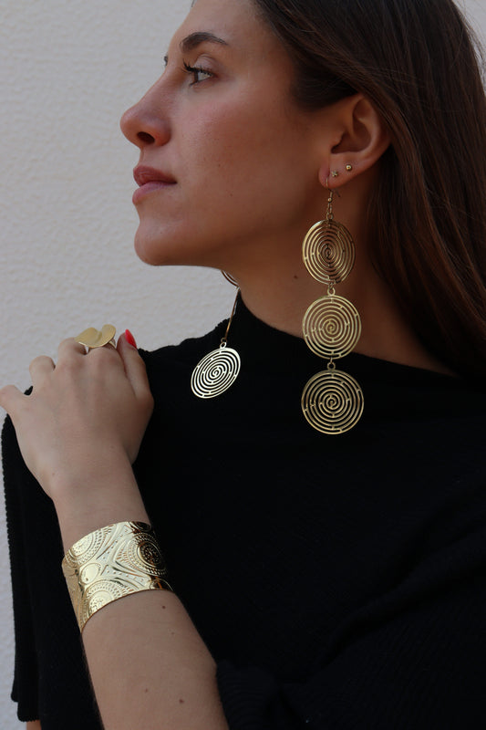 Pendientes Hipnosis