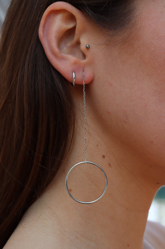 Pendientes Olimpia mini