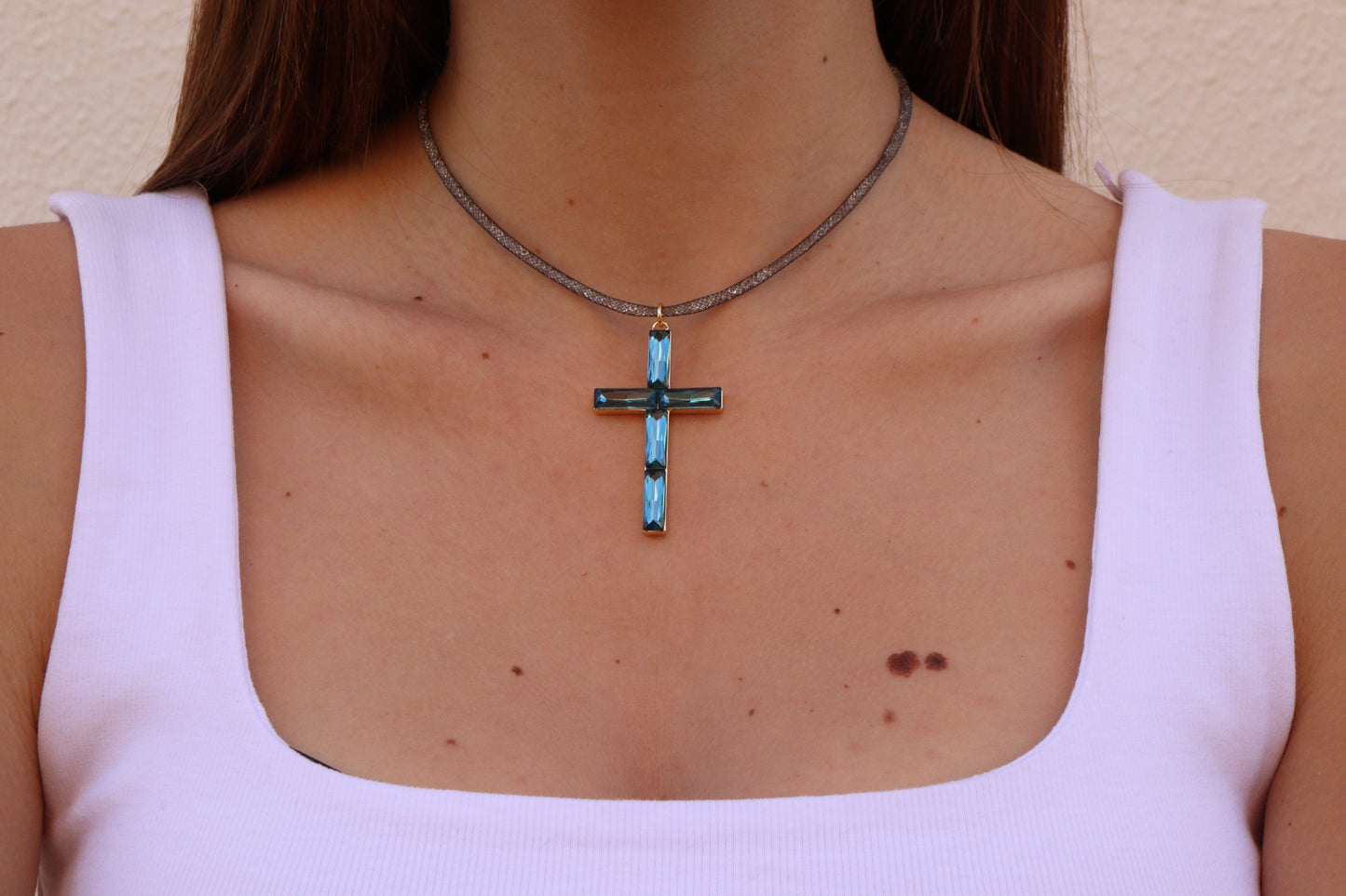 Collar Cruz