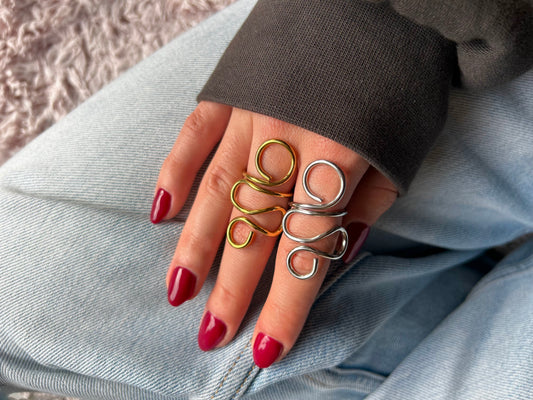Anillo Alma