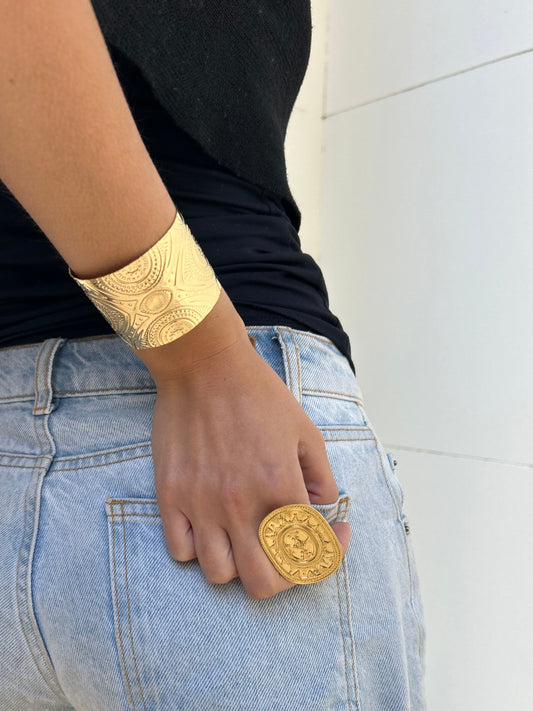 Anillo Cleopatra